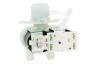 Whirlpool Wasmachine 481010623017 Inlaatventiel Dubbel recht