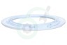 Upo Wasmachine 154520 Deurrand Wit