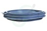 Alternatief Wasmachine DC6402750A DC64-02750A Deurmanchet met lip en 3 gaten