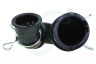 Samsung Wasmachine DC9714874C DC67-00422A Slang zeepbak kuip 3 ribbels met klem