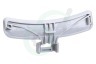 Samsung Wasmachine DC6401524A DC64-01524A Deurgreep Kunststof, grijs. L 11cm