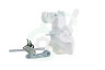 Elektro helios Wasmachine 4055304143 Deurgreep-set compleet -wit-
