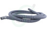 LG Wasmachine 5214FR3188G Slang Afvoerslang, 90 cm.