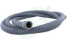 LG Wasmachine 5214FR3188G Slang Afvoerslang, 90 cm.
