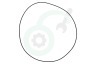 LG Wasmachine 4036EN4002A Kuipafdichtingsrubber Rond