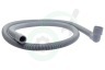 Hoover Wasmachine 49045763 Slang Afvoerslang R/H 20/28mm.