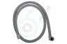 Hoover Wasmachine 49045763 Slang Afvoerslang R/H 20/28mm.