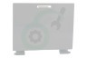 Haier Wasmachine 49049004 Klep Voor pompfilter
