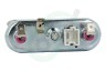 Haier Wasmachine 49046292 Verwarmingselement 1800W, kort model