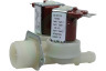 Haier Wasmachine 49046283 Inlaatventiel 2-voudig