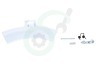 AEG Wasdroger 4055237731 Deurgreep-set Set compleet, wit