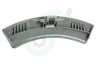 AEG Wasdroger 4055147856 Deurgreep-set Compleet met deurhaak, grijs