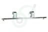 Electrolux Wasdroger 1366253134 Scharnier Voor plastic deur