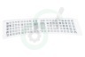 Hotpoint-ariston Wasdroger 286296, C00286296 Filter Pluizen -in deur-