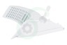 Hotpoint-ariston Wasdroger 286296, C00286296 Filter Pluizen -in deur-