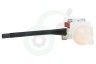 Bosch Wasdroger 657920, 00657920 Afvoerset Afvoer regelaar, klep