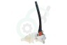 Bosch Wasdroger 657920, 00657920 Afvoerset Afvoer regelaar, klep