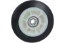 Bosch Wasdroger 613598, 00613598 Loopwiel Voor trommel, asgat 8mm