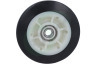 Bosch Wasdroger 613598, 00613598 Loopwiel Voor trommel, asgat 8mm