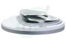 Bosch Wasdroger 11033719 Vuldeur Compleet