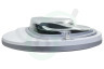 Siemens Wasdroger 11017195 Vuldeur Compleet