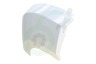 Bosch Wasdroger 644221, 00644221 Greep gebogen, wit