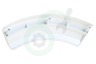 Bosch Wasdroger 644221, 00644221 Greep gebogen, wit