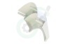 Bosch Wasdroger 644221, 00644221 Greep gebogen, wit