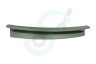 Siemens Wasdroger 643356, 00643356 Deurgreep Gebogen, Grijs
