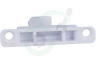 Constructa Wasdroger 00154074 Deurhaak transparant -5 cm-