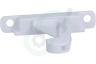 Constructa Wasdroger 00154074 Deurhaak transparant -5 cm-