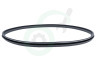 Beko Wasdroger C00869857 Afdichtingsrubber Van deur