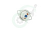 Alternatief Wasdroger 5432530 Thermostaat-vast 160 graden -bij element-