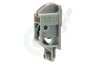 Bauknecht Wasdroger 481010903697 Deurslot Deurvergrendeling