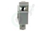 Bauknecht Wasdroger 481010903697 Deurslot Deurvergrendeling