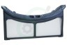 Laden Wasdroger C00685400 Filter In deur