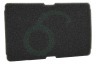 Smeg Wasdroger 782372445 Filter Van condensor
