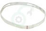 Zanker Wasdroger 1250028014 Viltband voorzijde 130R