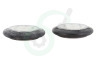 LG Wasdroger AGM75510754 Loopwiel trommel