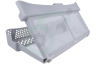 Haier Wasdroger 49120976 0180200563A Filter Buitenste frame