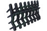 Faure Vaatwasser 1380184109 Inzet rubber voor korf, grijs