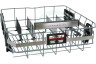 Husqvarna electrolux Vaatwasser 140019514136 Onderkorf Compleet
