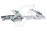 AEG Vaatwasser 50286356006 Scharnier Van deur, links en rechts