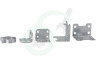 Ikea Vaatwasser 140003555400 Inbouwset Montageset, inbouw