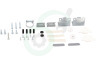 Ikea Vaatwasser 140003555400 Inbouwset Montageset, inbouw