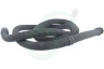 Hotpoint Vaatwasser 273284, C00273284 Slang Afvoerslang recht 22-20mm 1,75mtr