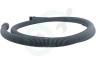 Whirlpool Vaatwasser C00273284 Slang Afvoerslang recht 22-20mm 1,75mtr