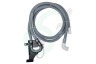 Whirlpool Vaatwasser 481010782409 Slang Afvoerslang compleet