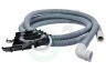 Whirlpool Vaatwasser 481010782409 Slang Afvoerslang compleet
