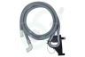 Whirlpool Vaatwasser 481010782409 Slang Afvoerslang compleet